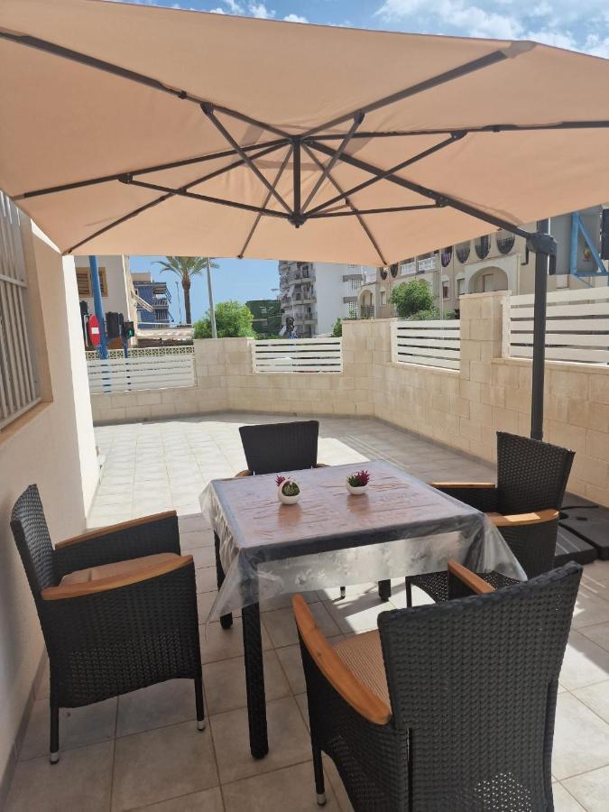 סנטה פולה Santapolabeach מראה חיצוני תמונה