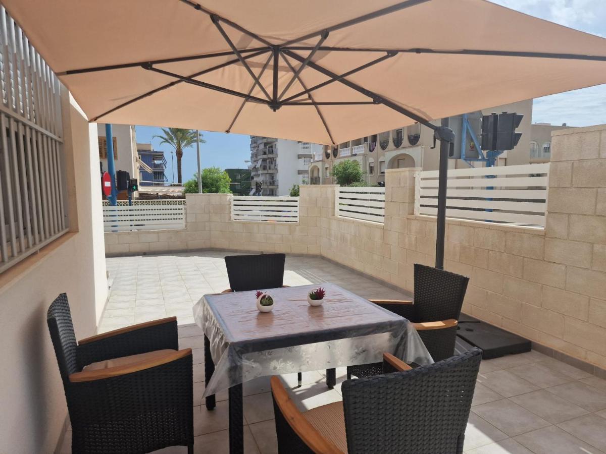 סנטה פולה Santapolabeach מראה חיצוני תמונה