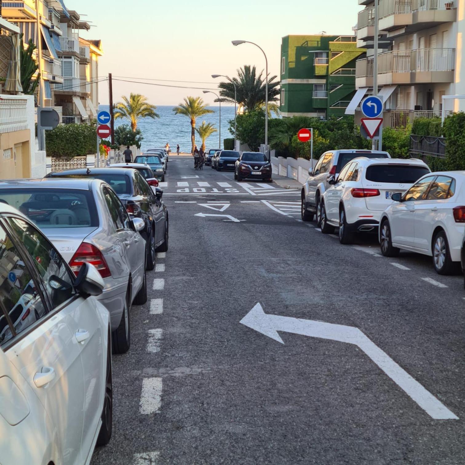 סנטה פולה Santapolabeach מראה חיצוני תמונה