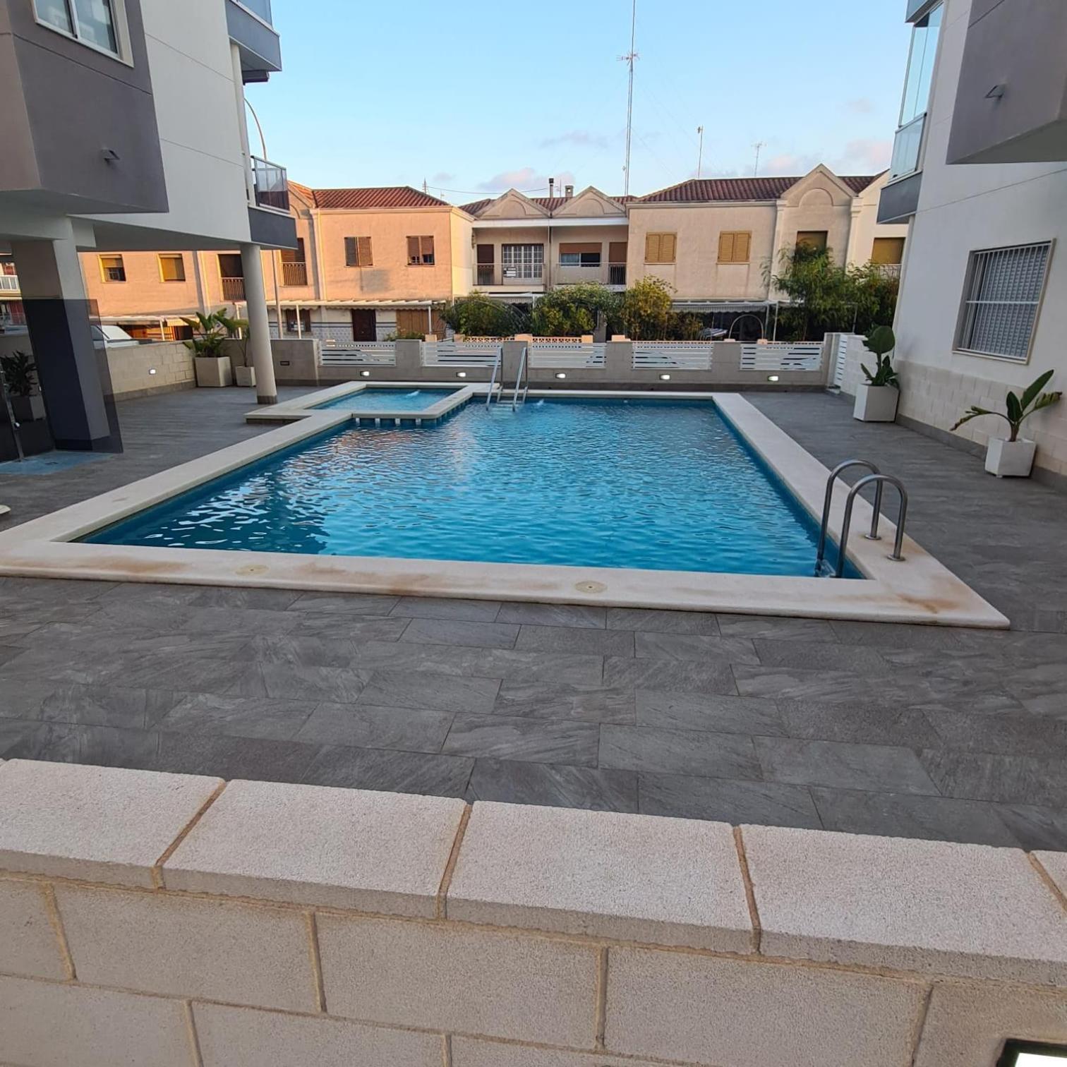 סנטה פולה Santapolabeach מראה חיצוני תמונה